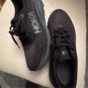 Almost New Hoka good for running, too big for me